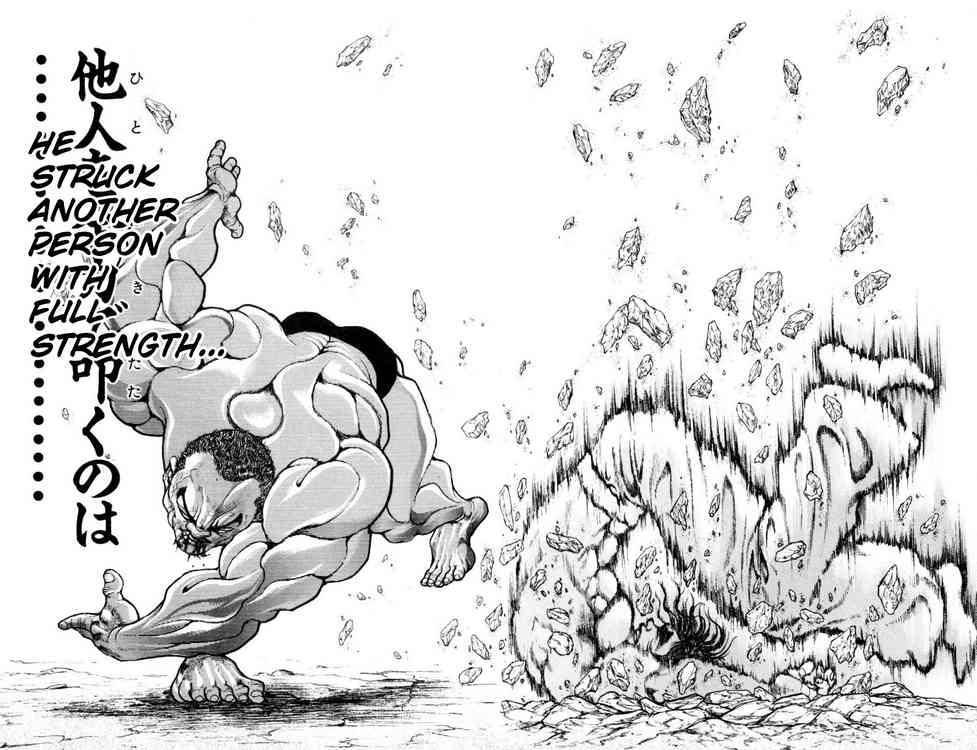 Baki - Son Of Ogre Chapter 49 14